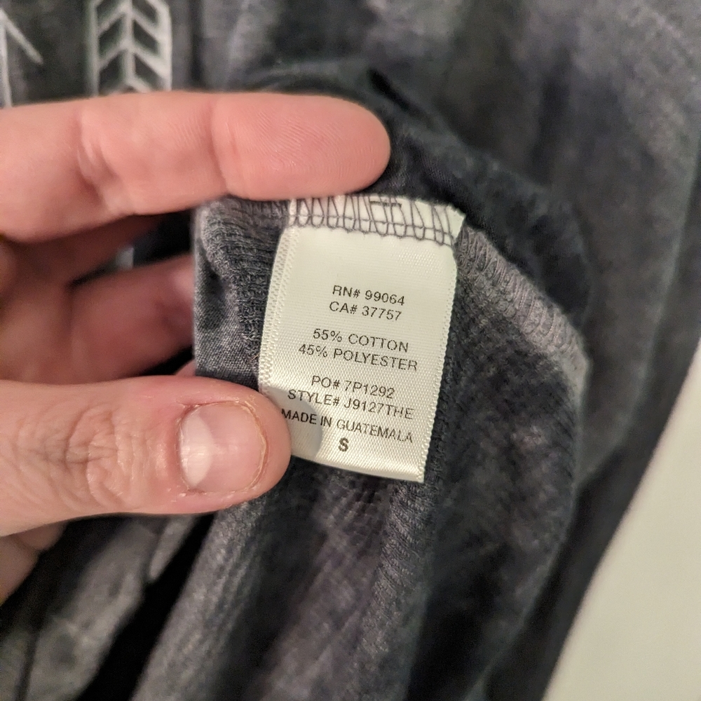 Billabong M Arrow Top - Picture 5 of 7